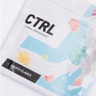 Protein Shake Fruity